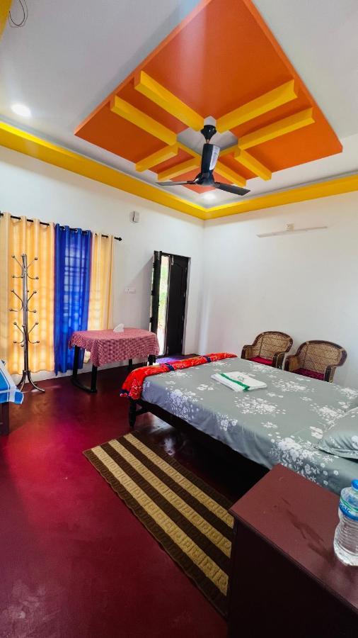 Marari Eclipse Homestays Alappuzha Экстерьер фото