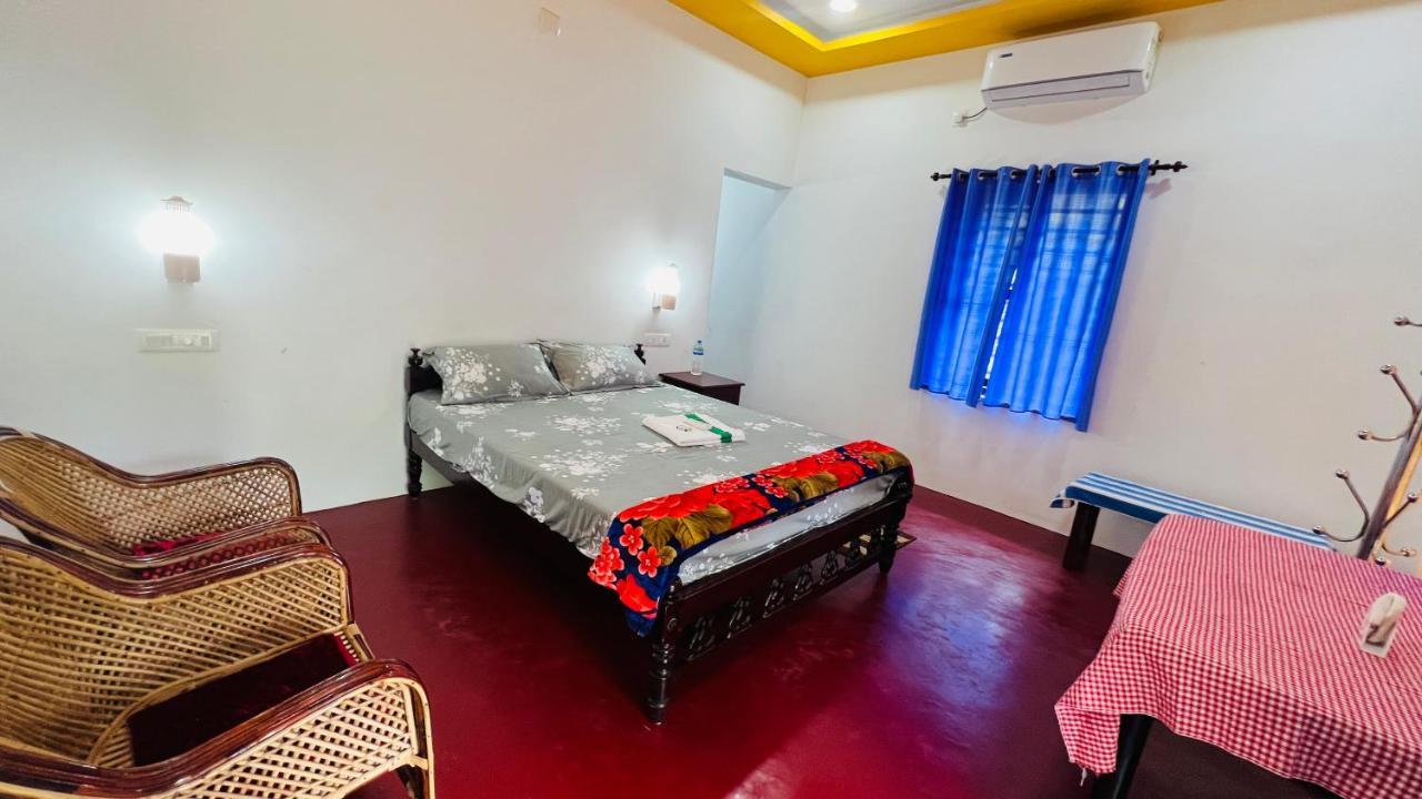 Marari Eclipse Homestays Alappuzha Экстерьер фото