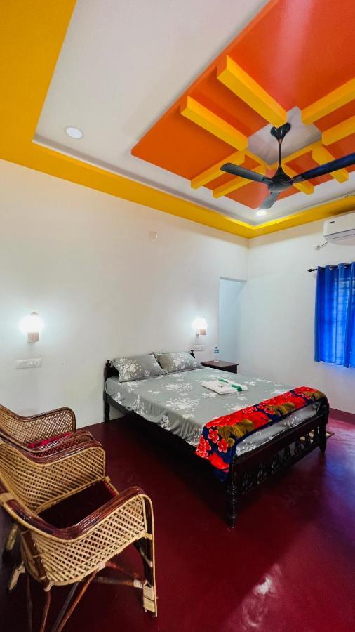 Marari Eclipse Homestays Alappuzha Экстерьер фото