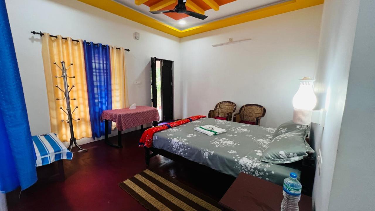 Marari Eclipse Homestays Alappuzha Экстерьер фото