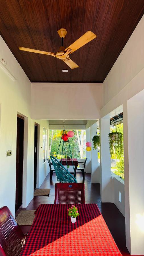 Marari Eclipse Homestays Alappuzha Экстерьер фото