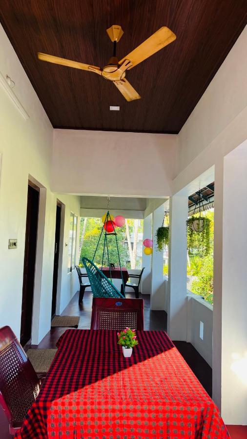 Marari Eclipse Homestays Alappuzha Экстерьер фото