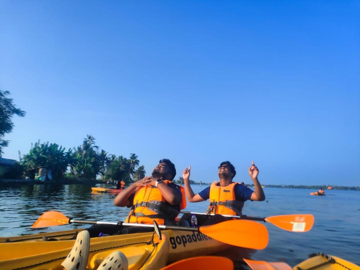 Marari Eclipse Homestays Alappuzha Экстерьер фото