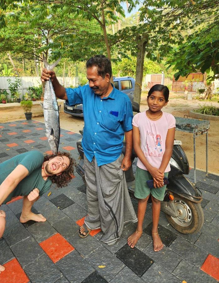 Marari Eclipse Homestays Alappuzha Экстерьер фото