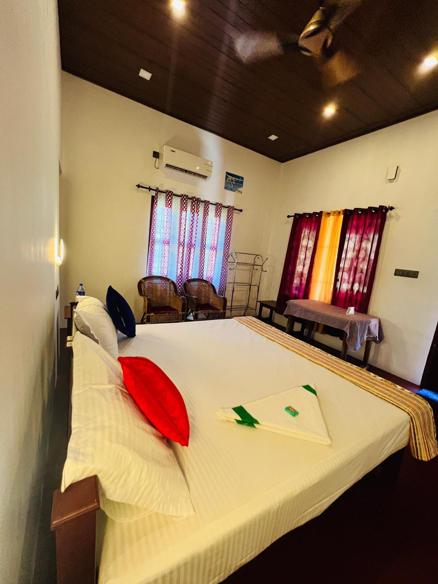 Marari Eclipse Homestays Alappuzha Экстерьер фото